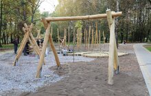 Фото 31: У Львові комплексно ремонтують парки: роботи тривають на низці об'єктів