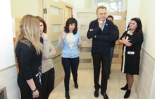 Фото 3: На вул. Дністерській, 12 розпочав діяльність новий осередок для осіб з особливими потребами, віком від 35 років