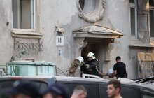 Фото 9: Вже семеро загиблих внаслідок ранкової атаки по Львову, - А. Садовий