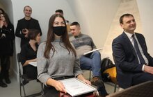 Фото 3: В Музеї Міста відкрилась фотовиставка #LvivOlympicHope