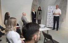 Фото 4: В Музеї Міста відкрилась фотовиставка #LvivOlympicHope