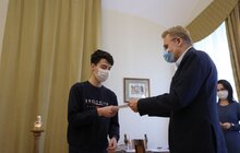 Фото 5: Сьогодні у Львові шестеро дітей отримали ордери на власні помешкання