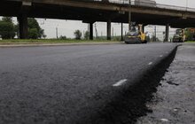 Фото 2: В ремонт вул. Курмановича та Данила Апостола місто інвестує 150 млн грн — дороги стануть проїзними до кінця літа