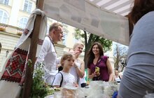 Фото 11: Львів'ян та гостей міста запрошують відвідати перший фермерський ярмарок на площі Ринок