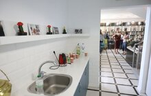 Фото 41: На вул. Шевченка, 270а відкрилась оновлена «Бібліотека сад»
