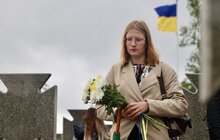 Фото 6: У День Незалежності України Львів вшанував полеглих захисників