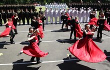 Фото 17: У Львові відбувся ритуал випуску молодих фахівців Львівського державного університету безпеки життєдіяльності