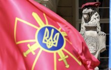Фото 8: На День міста у центрі Львова замайоріли прапори військових та оборонних сил України