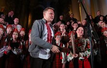 Фото 20: У Львові відбувся заключний гала-концерт Різдвяного фестивалю «Велика коляда»
