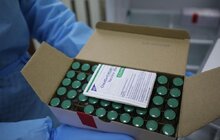 Фото 12: У Львові від Covid-19 уже вакцинують тих, хто забезпечує життєдіяльність міста