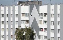 Фото 12: «Коли цей проект буде завершений, вартість опалення для людей буде на 50% дешевшою», — А. Садовий під час огляду робіт з термомодернізації будинку на вул. Патона, 27