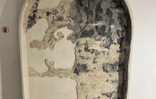 Фото 8: У Львові відкрили виставку стінописів «Моя квартира скинула шкіру»