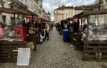 Фото 5: Від крафтових сирів до сублімованих ягід: як пройшов останній цього року фермерський ярмарок на площі Ринок 