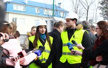 Фото 21: Будівництво трамвайної колії на Сихів виходить на фінішну пряму