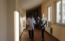 Фото 9: У Львові цьогоріч хочуть провести першу дитячу трансплантацію на базі лікарні на вул. Орлика
