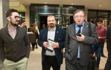 Фото 5: Звітна зустріч міського голови Львова Андрія Садового