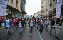 Фото 33: Центром міста пройшла святкова хода з нагоди Дня Львова