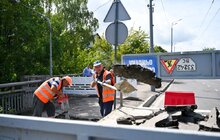 Фото 8: На Кульпарківському мості розпочинають ремонт: рух для транспорту повністю не перекриватимуть (відео)
