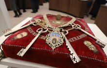 Фото 1: У Львові відбулось урочисте засідання першої сесії міської ради 8-го скликання