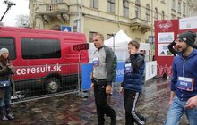 Фото 10: Мер Львова в рамках півмарафону пробіг в дистанції 2 км