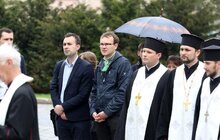 Фото 7: Духовенство усіх конфесій Львова помолилось за місто і його мешканців