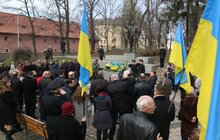 Фото 7: У Львові вшанували пам'ять В’ячеслава Чорновола