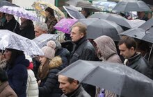 Фото 12: У Львові триває загальноміська молитва-вервиця
