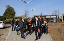 Фото 29: У Зашкові відкрили офіс Львівської громади