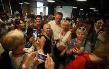Фото 12: Мер Львова відвідав Освітню кав’ярню в рамках фестивалю «Вчителі майбутнього»