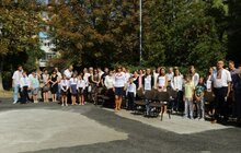 Фото 4: У Львові відкрили пам’ятник Василю Стусу