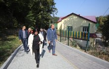 Фото 15: «Торік ми додатково відкрили понад 1 тис місць у садочках, цього року буде 700, наступного року — ще тисяча», — А. Садовий
