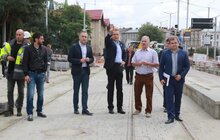 Фото 8: У Львові на початку вересня планують завершити ремонт трамвайної колії та відкрити вулицю Чернівецьку для проїзду трамваїв