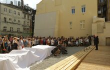 Фото 14: У Львові урочисто відкрили «Простір Синагог»
