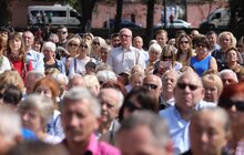 Фото 8: «Ми плануємо, що вже наступного року буде збудований пішохідний міст», — Андрій Садовий про другу частину Меморіалу Небесної Сотні