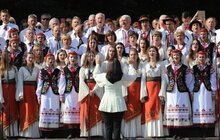 Фото 19: Мер Львова привітав студентів-першокурсників Львівського національного університету імені Івана Франка