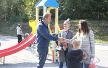 Фото 18: «Торік ми додатково відкрили понад 1 тис місць у садочках, цього року буде 700, наступного року — ще тисяча», — А. Садовий