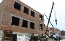 Фото 2: Львів допомагає з будівництвом школи в Брюховичах 