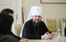 Фото 11: Глава Православної Церкви України розпочав перший офіційний візит до Львова з відвідин Ратуші