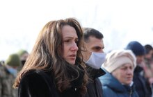 Фото 25: На Меморіалі пам’яті Героїв Небесної Сотні провели акцію «Ангели пам’яті»