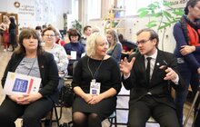 Фото 4: У Львові стартував Перший Форум Гідності