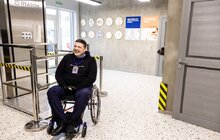 Фото 29: У Львові відкрили перший в Україні абілітаційний центр для ветеранів та цивільних (відео)