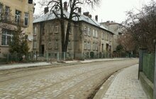 Фото 20: Ремонт вул. Котляревського на ділянці від Чупринки до Нечуя-Левицького та вул. Нечуя-Левицького на ділянці від Котляревського до Сахарова