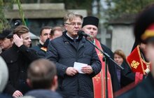Фото 18: У Львові відзначили 99-ту річницю Листопадового чину і проголошення Західноукраїнської Народної Республіки пішою ходою