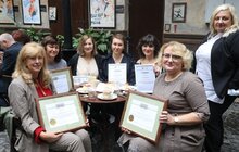 Фото 32: Міський голова привітав вчителів і вихователів Львова з професійним святом