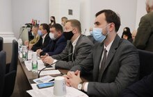 Фото 29: У Львові відбулось урочисте засідання першої сесії міської ради 8-го скликання