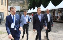 Фото 16: У Львові стартував форум «Інноваційна весна» — яскраве відкриття з «DZIDZIO» та робототехнікою