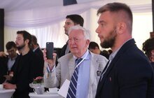 Фото 15: У дворику Ратуші триває конференція «IT Jazz»