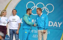 Фото 34: У Львові триває Олімпійський день — показові виступи з майстер-класами, забіг та розіграш подарунків