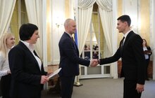 Фото 17: Найкращі дитячі тренери Львова отримали по 25 тисяч гривень від міста