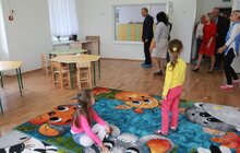 Фото 15: На вул. Новознесенській відкрили новий садочок
